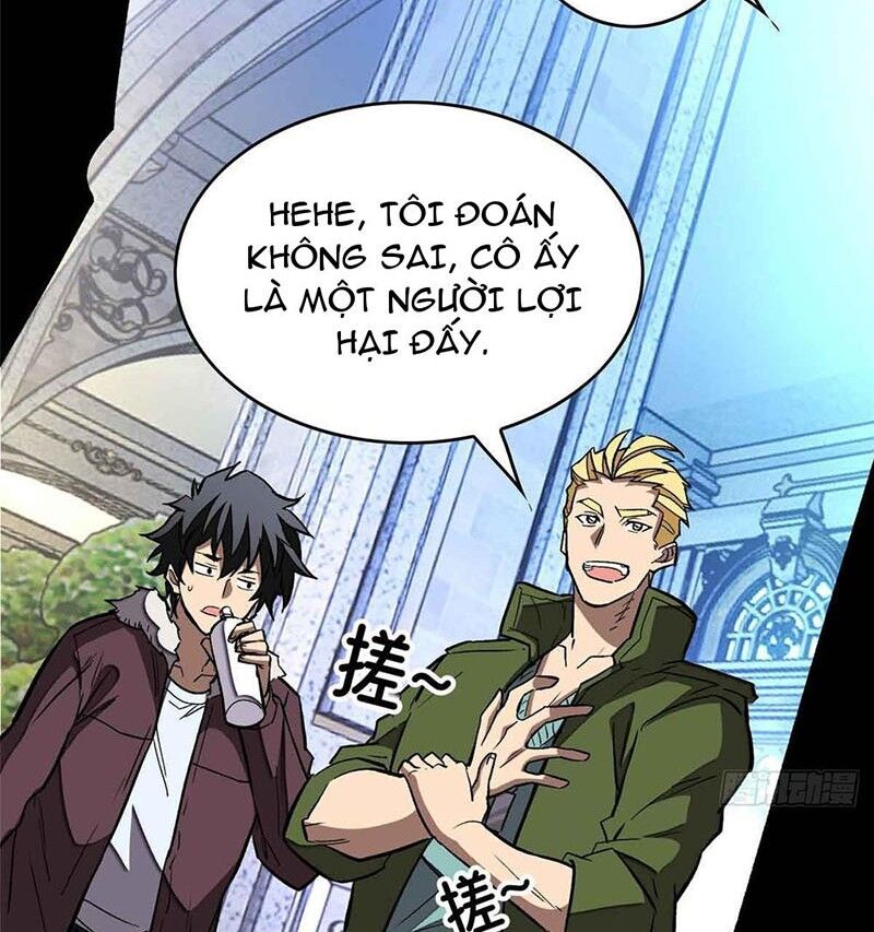 Thế Giới Siêu Phàm! Ta Là Ma Cà Rồng? Chapter 4 - Trang 2
