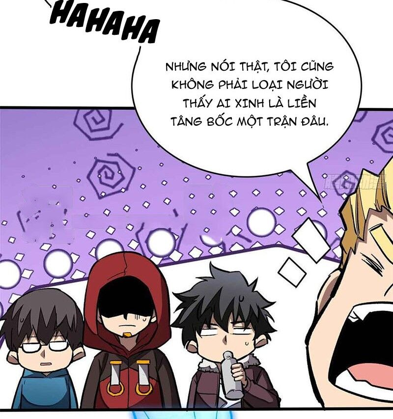 Thế Giới Siêu Phàm! Ta Là Ma Cà Rồng? Chapter 4 - Trang 2