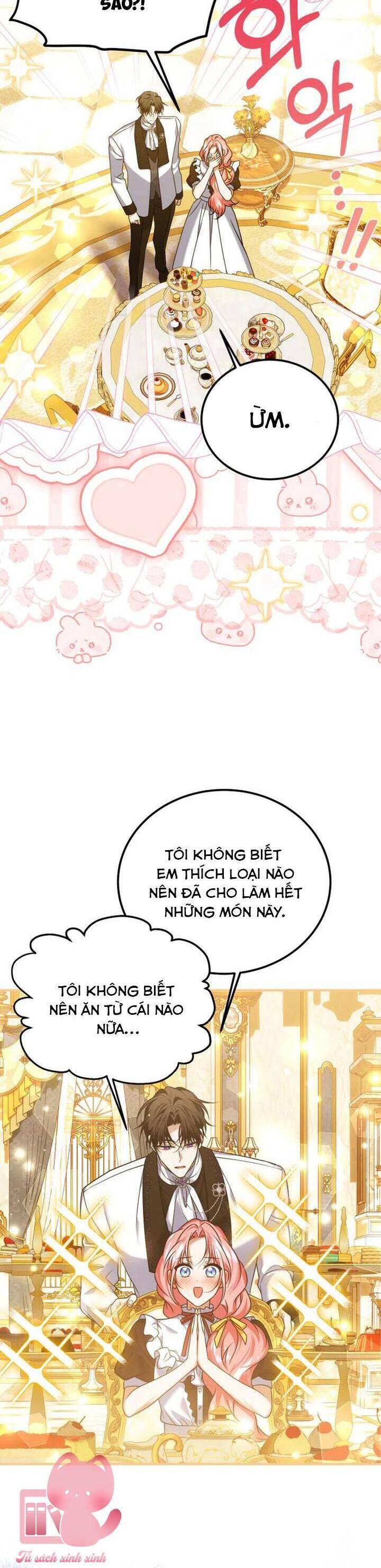 Cách Khiến Cuốn Tiểu Thuyết Bi Kịch Thành Chữa Lành! Chapter 44 - Next Chapter 45