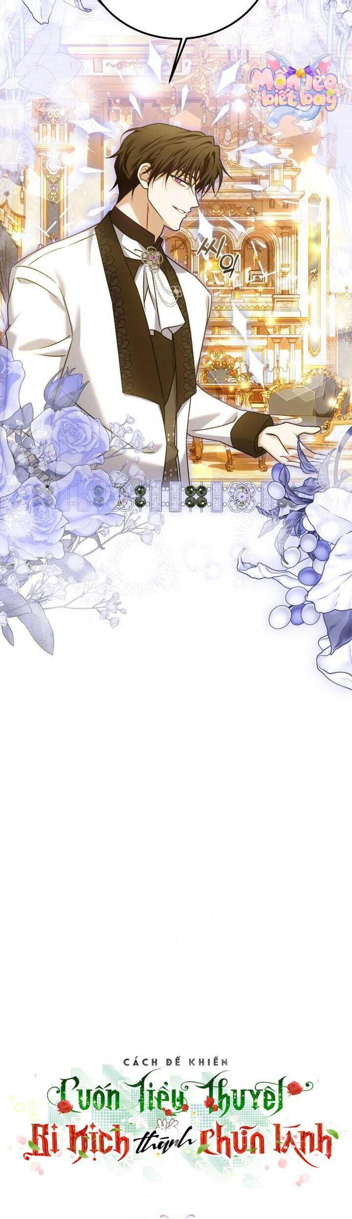 Cách Khiến Cuốn Tiểu Thuyết Bi Kịch Thành Chữa Lành! Chapter 44 - Next Chapter 45