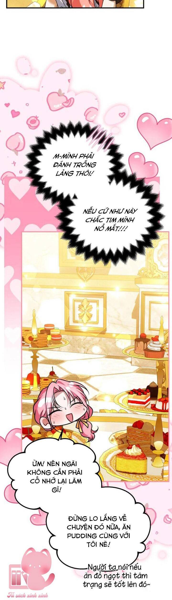 Cách Khiến Cuốn Tiểu Thuyết Bi Kịch Thành Chữa Lành! Chapter 44 - Next Chapter 45