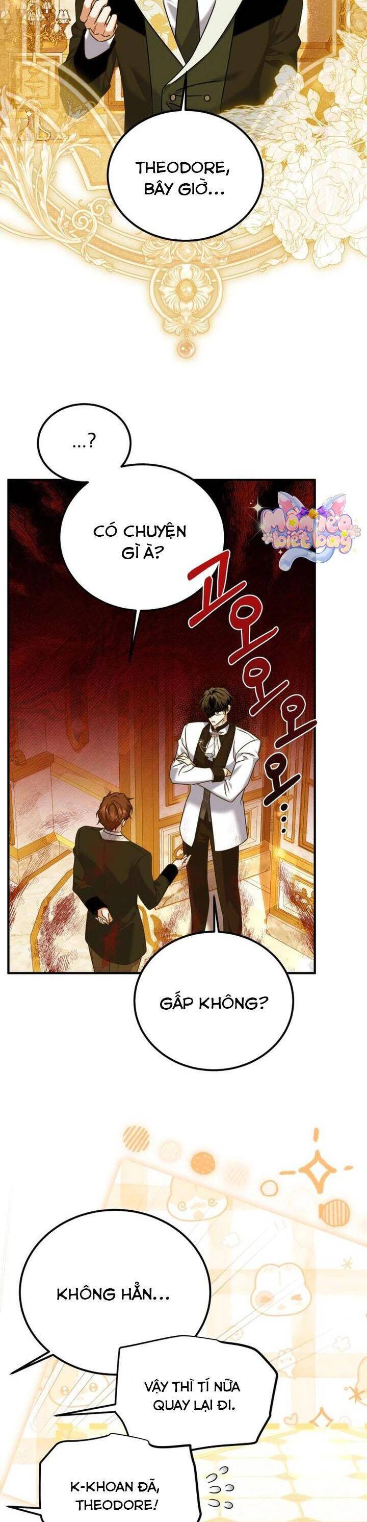 Cách Khiến Cuốn Tiểu Thuyết Bi Kịch Thành Chữa Lành! Chapter 44 - Next Chapter 45