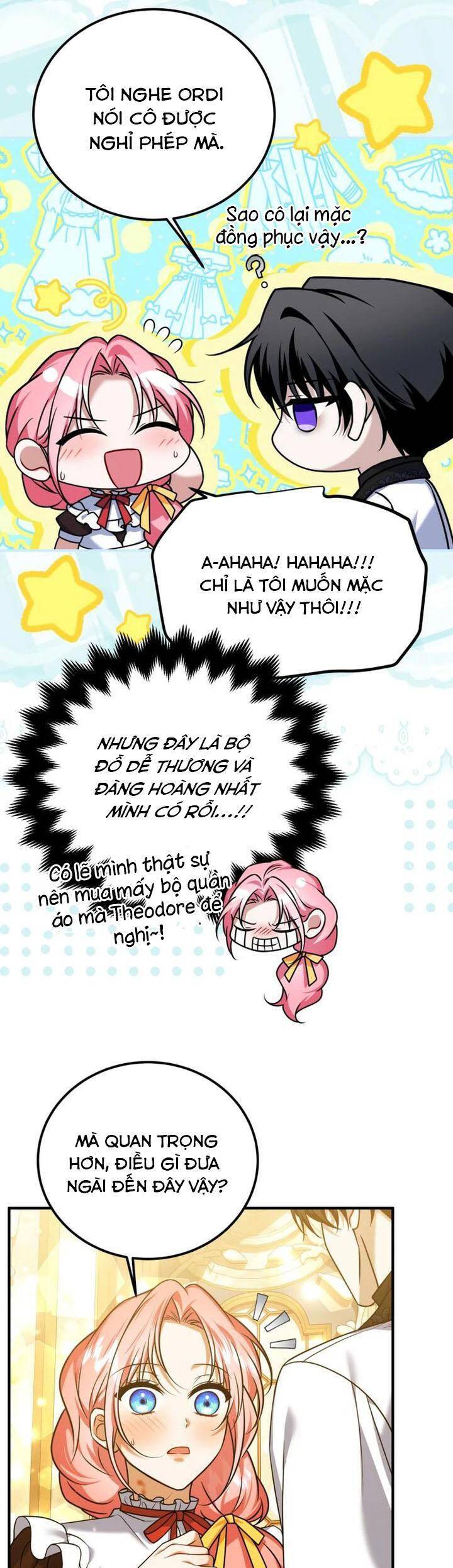 Cách Khiến Cuốn Tiểu Thuyết Bi Kịch Thành Chữa Lành! Chapter 44 - Next Chapter 45