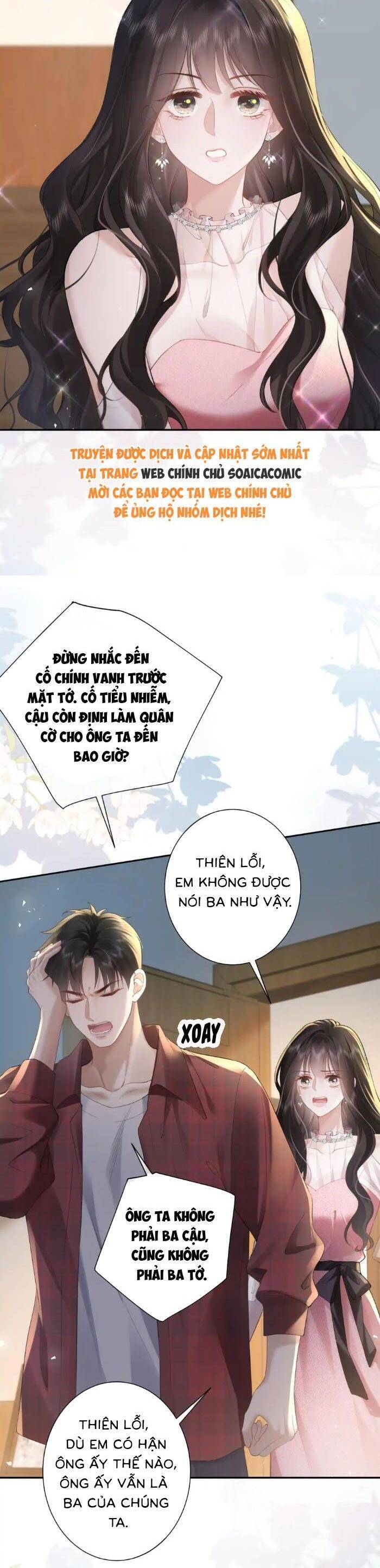 Tổng Tài Cố Chấp, Xin Hãy Buông Tha Chapter 20 - Trang 2