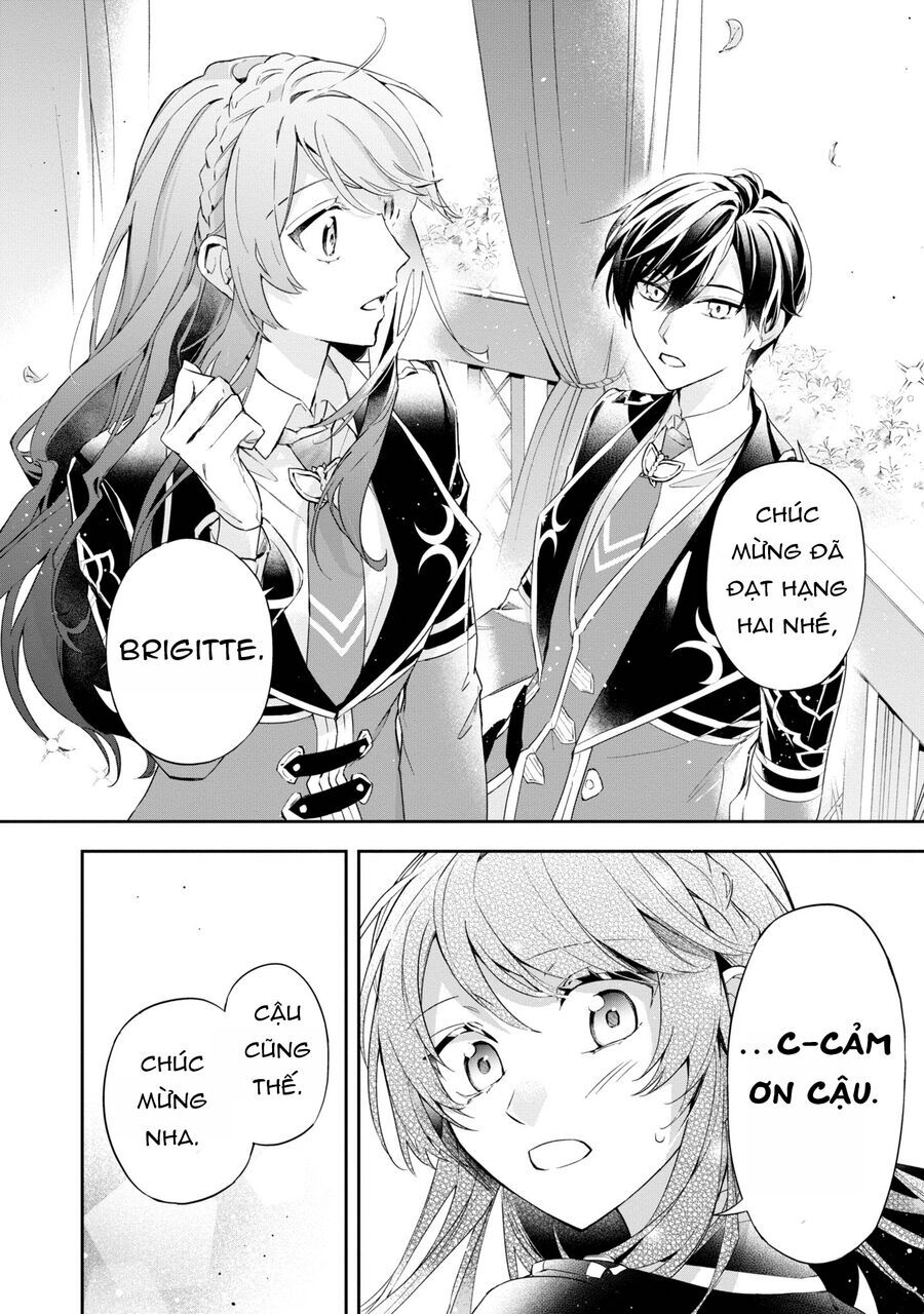 Nàng Phản Diện Phải Lòng Chàng Ác Nhân Chapter 14 - Trang 2