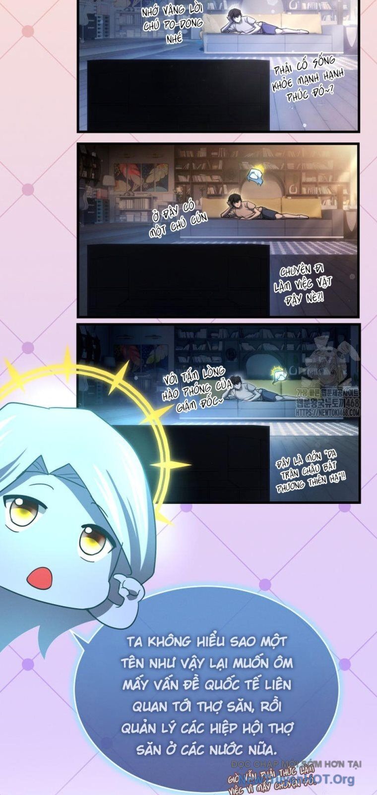 Ranker Mơ Được Nghỉ Hưu Chapter 3 - Next Chapter 4