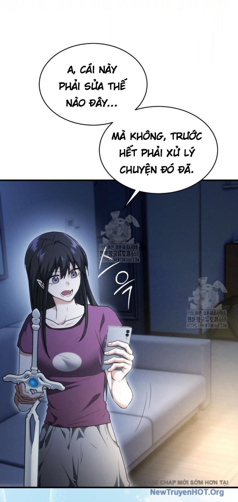 Ranker Mơ Được Nghỉ Hưu Chapter 3 - Next Chapter 4
