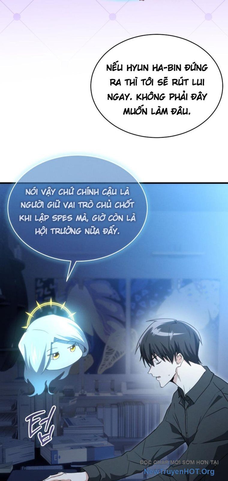 Ranker Mơ Được Nghỉ Hưu Chapter 3 - Next Chapter 4