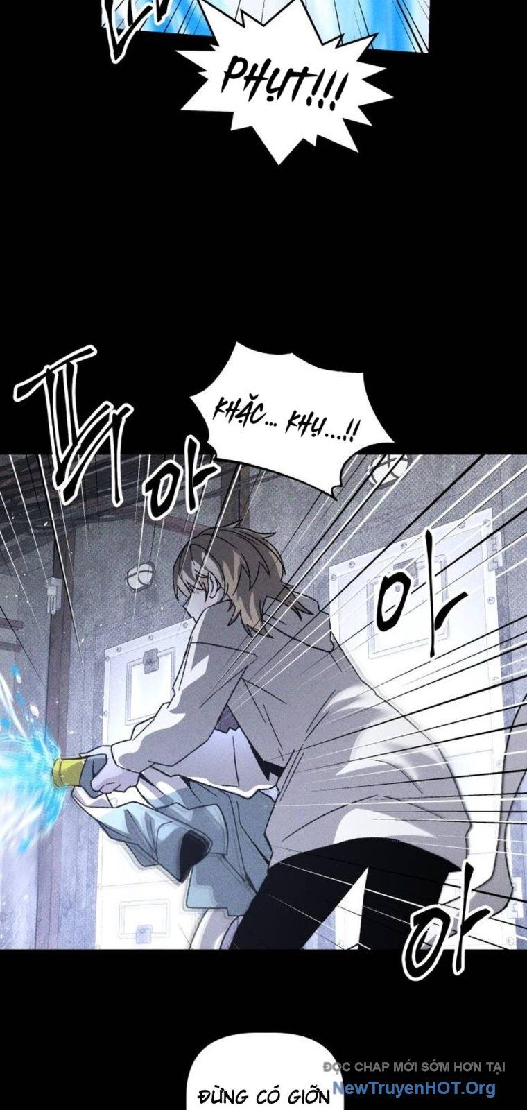 Cỗ Máy Dự Báo Sát Nhân Chapter 22 - Trang 2