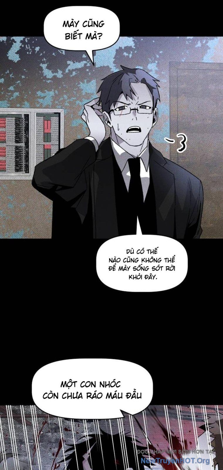Cỗ Máy Dự Báo Sát Nhân Chapter 22 - Trang 2