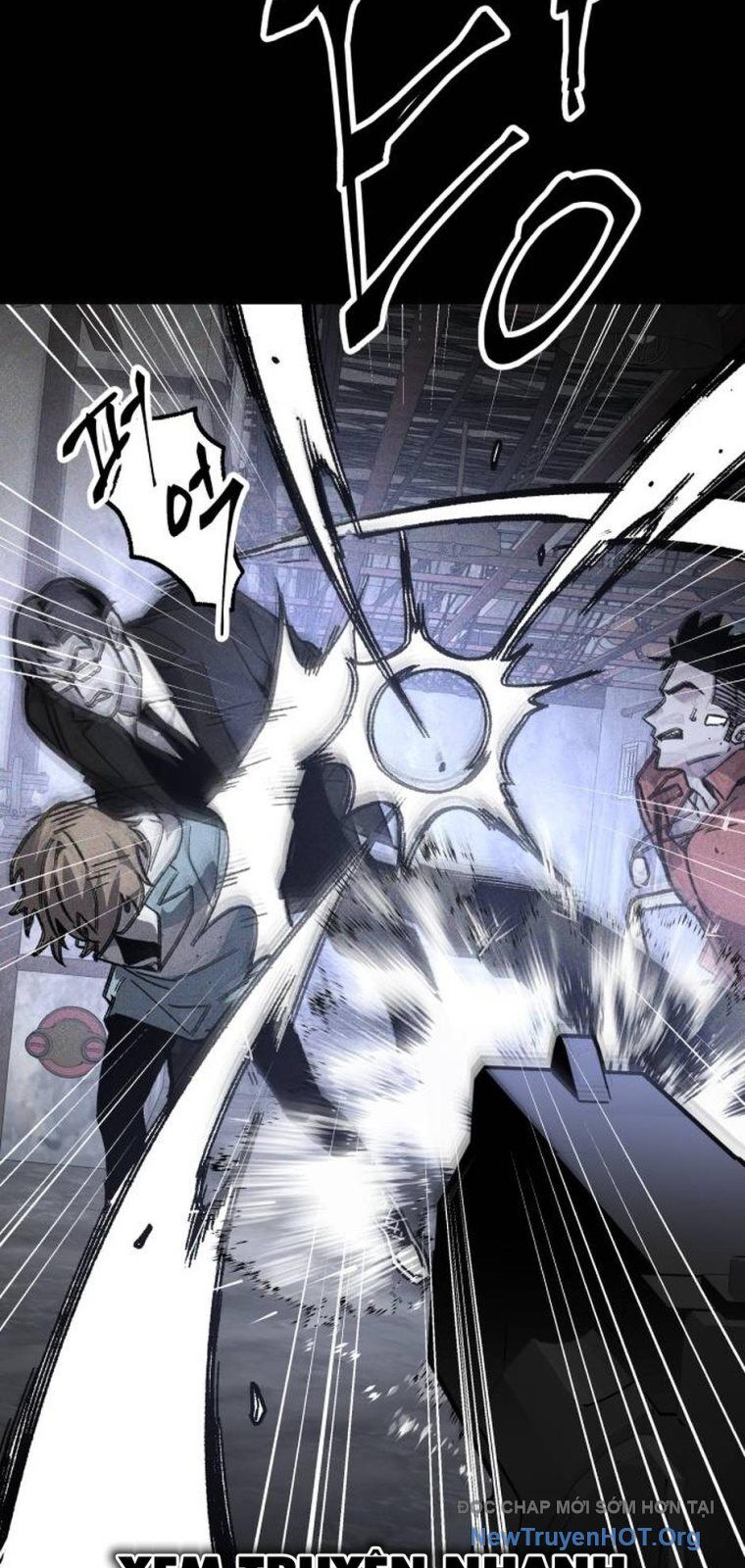 Cỗ Máy Dự Báo Sát Nhân Chapter 22 - Trang 2