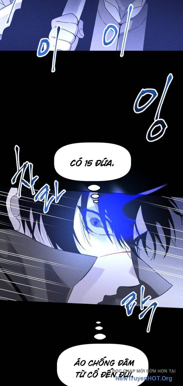 Cỗ Máy Dự Báo Sát Nhân Chapter 22 - Trang 2