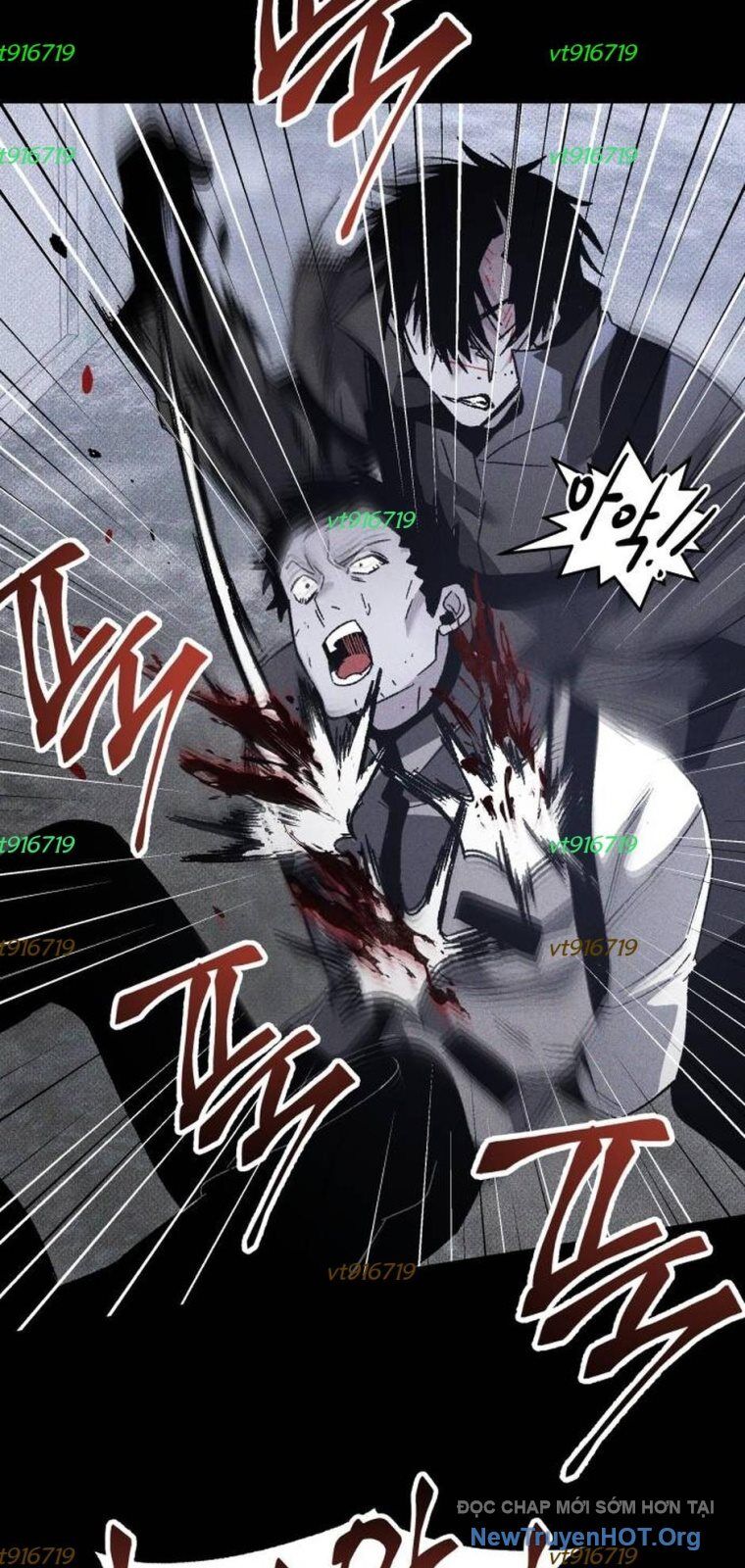 Cỗ Máy Dự Báo Sát Nhân Chapter 22 - Trang 2
