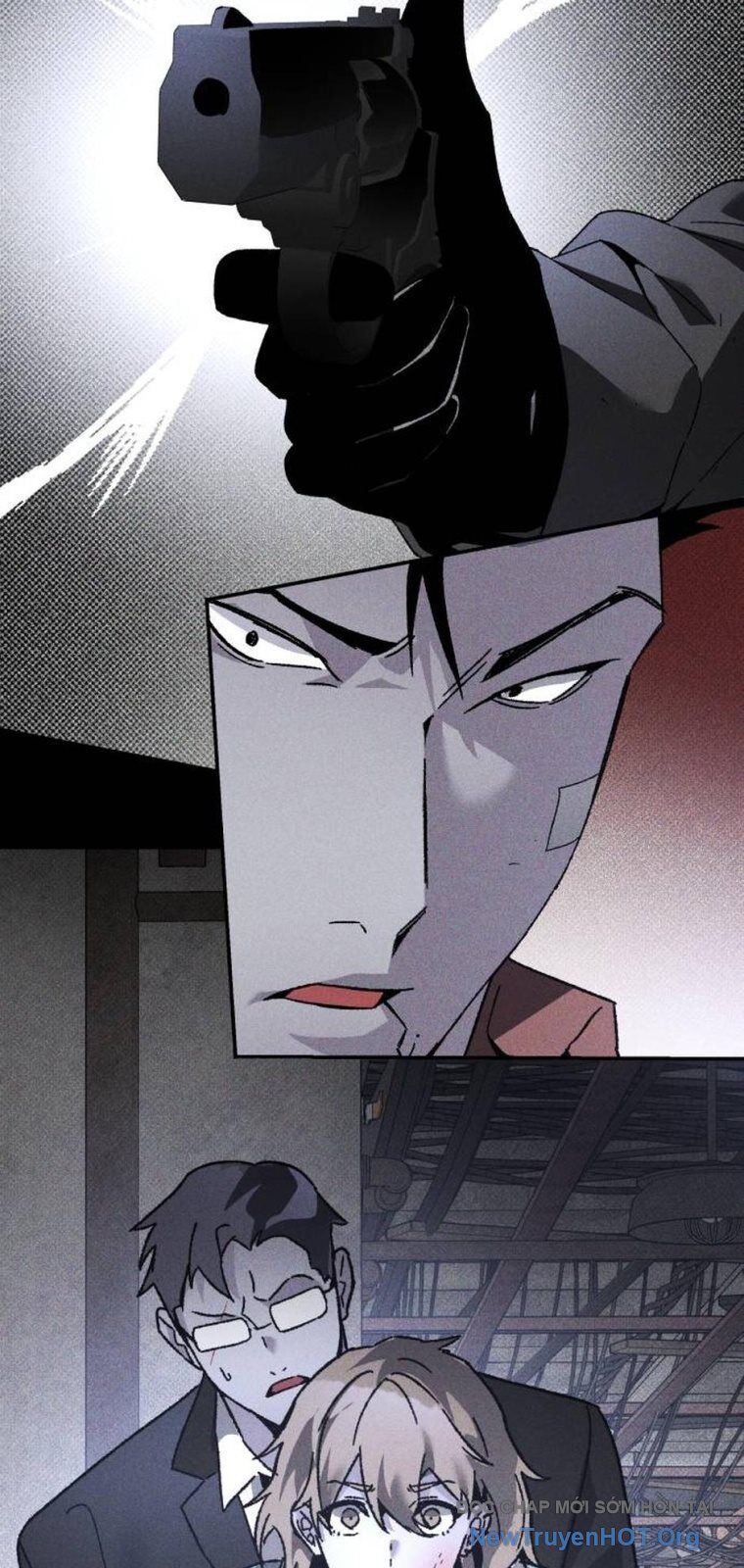 Cỗ Máy Dự Báo Sát Nhân Chapter 22 - Trang 2