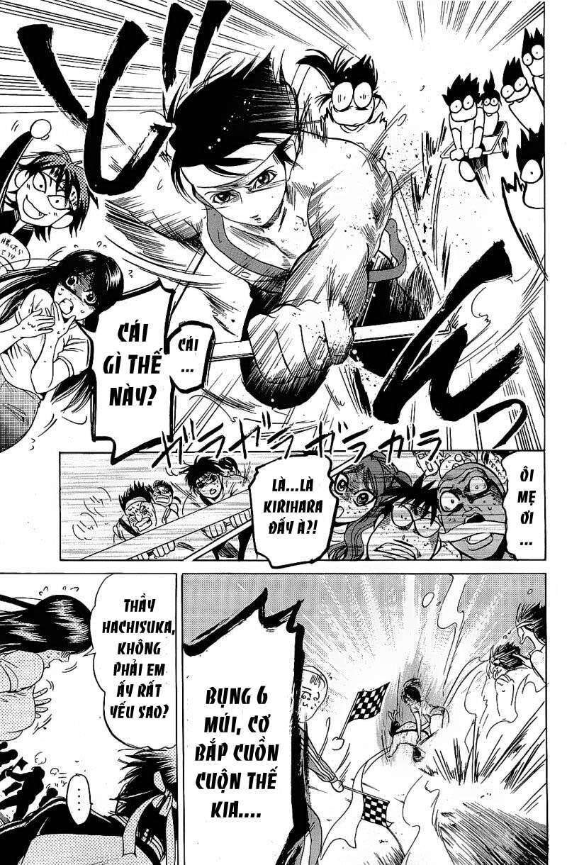 Hammer Session! Chapter 080 - Next Chapter 081
