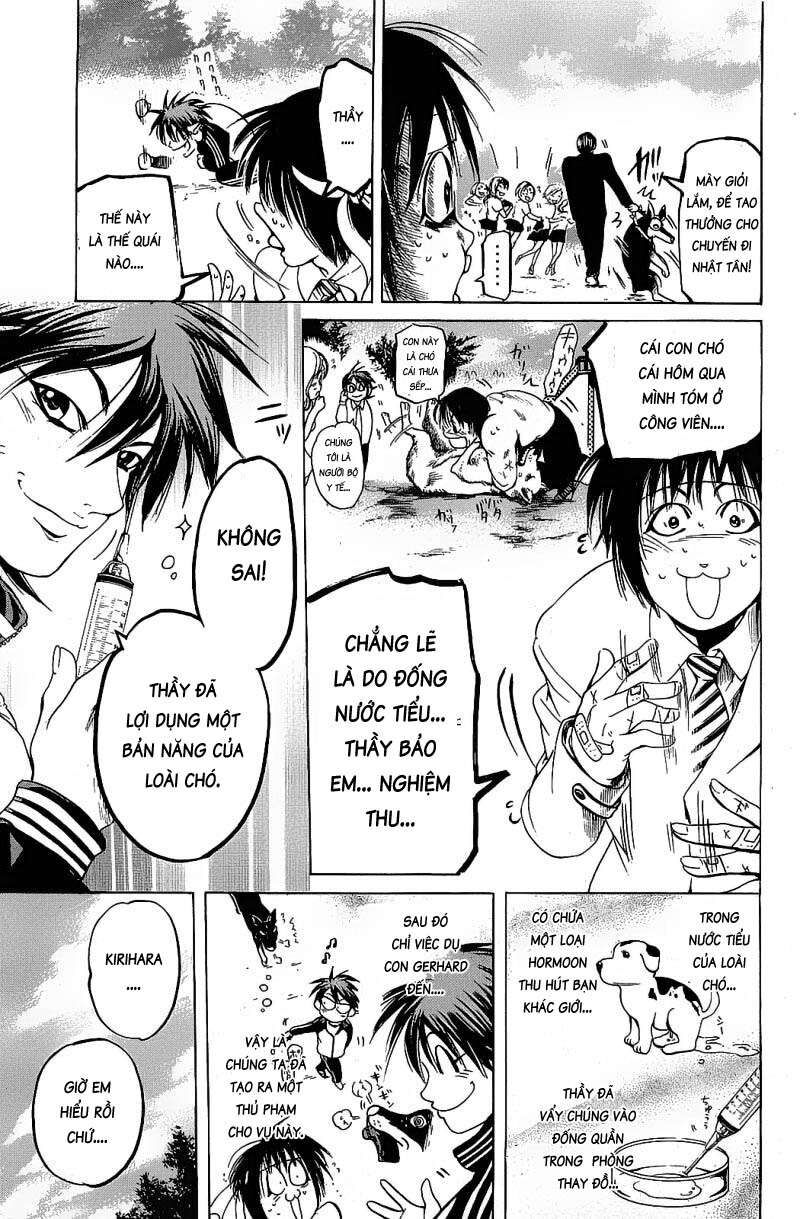Hammer Session! Chapter 080 - Next Chapter 081