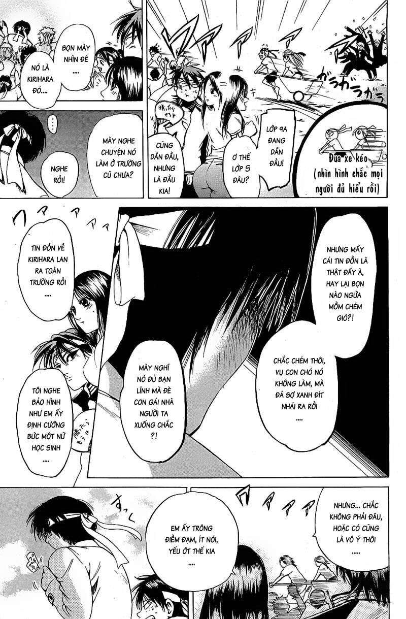 Hammer Session! Chapter 080 - Next Chapter 081