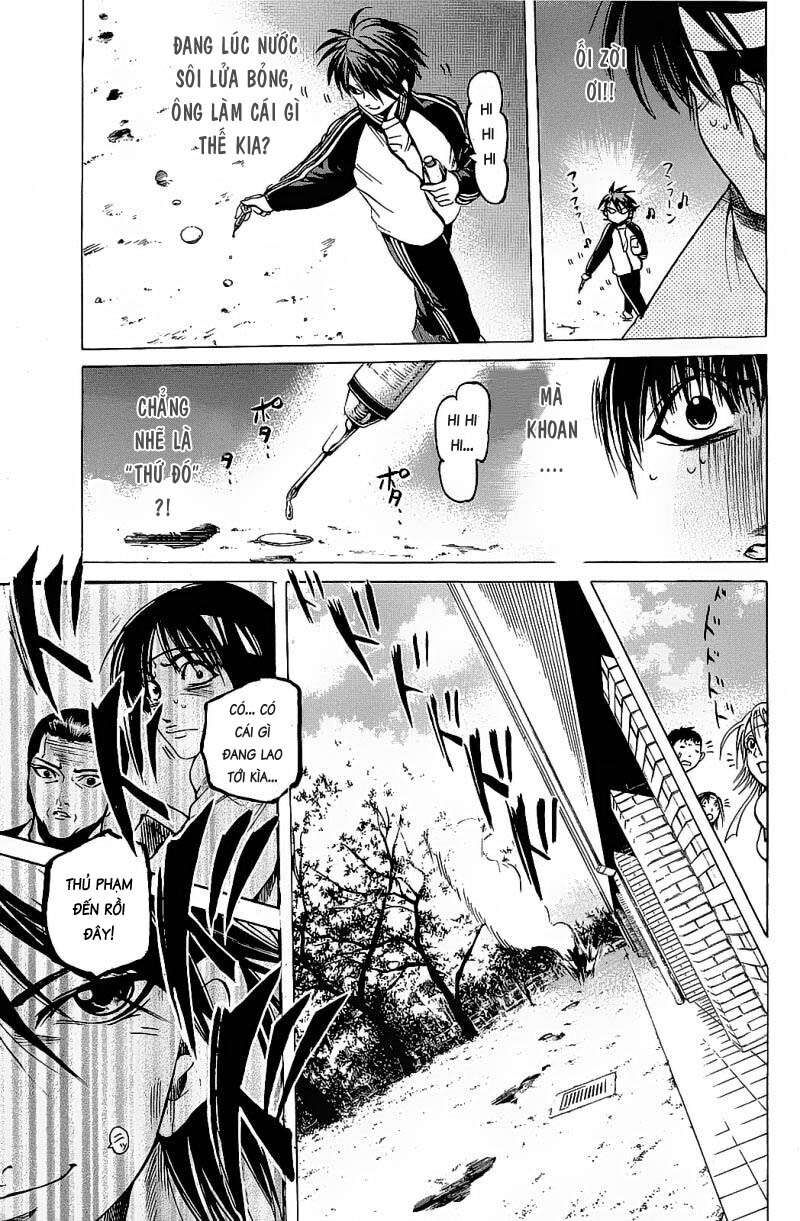 Hammer Session! Chapter 080 - Next Chapter 081