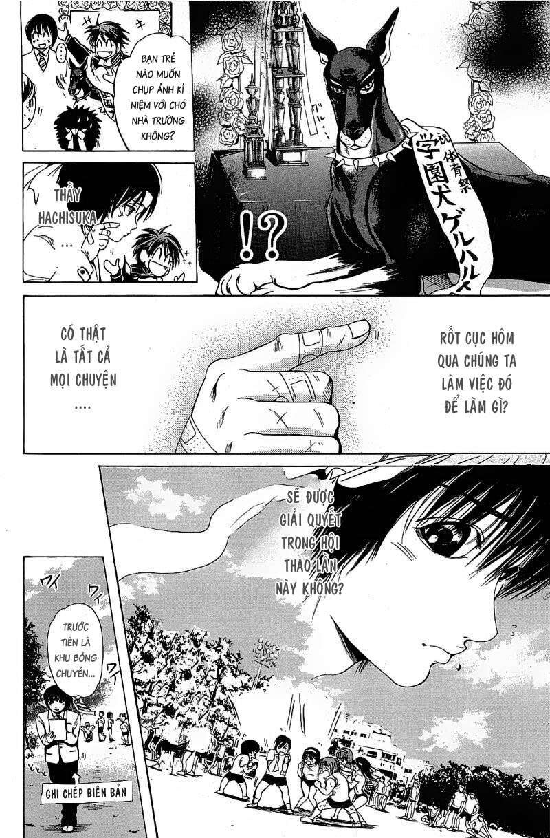 Hammer Session! Chapter 080 - Next Chapter 081