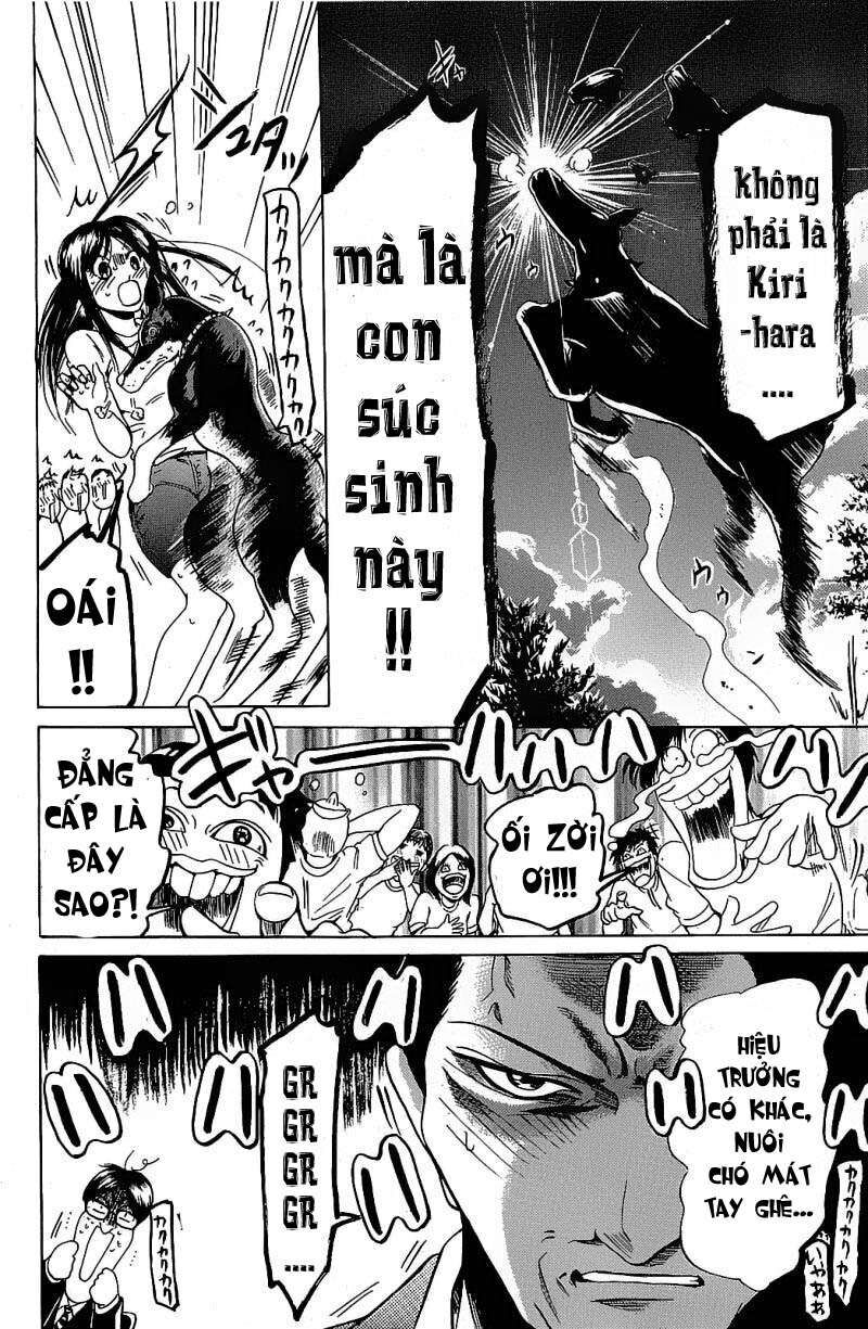 Hammer Session! Chapter 080 - Next Chapter 081