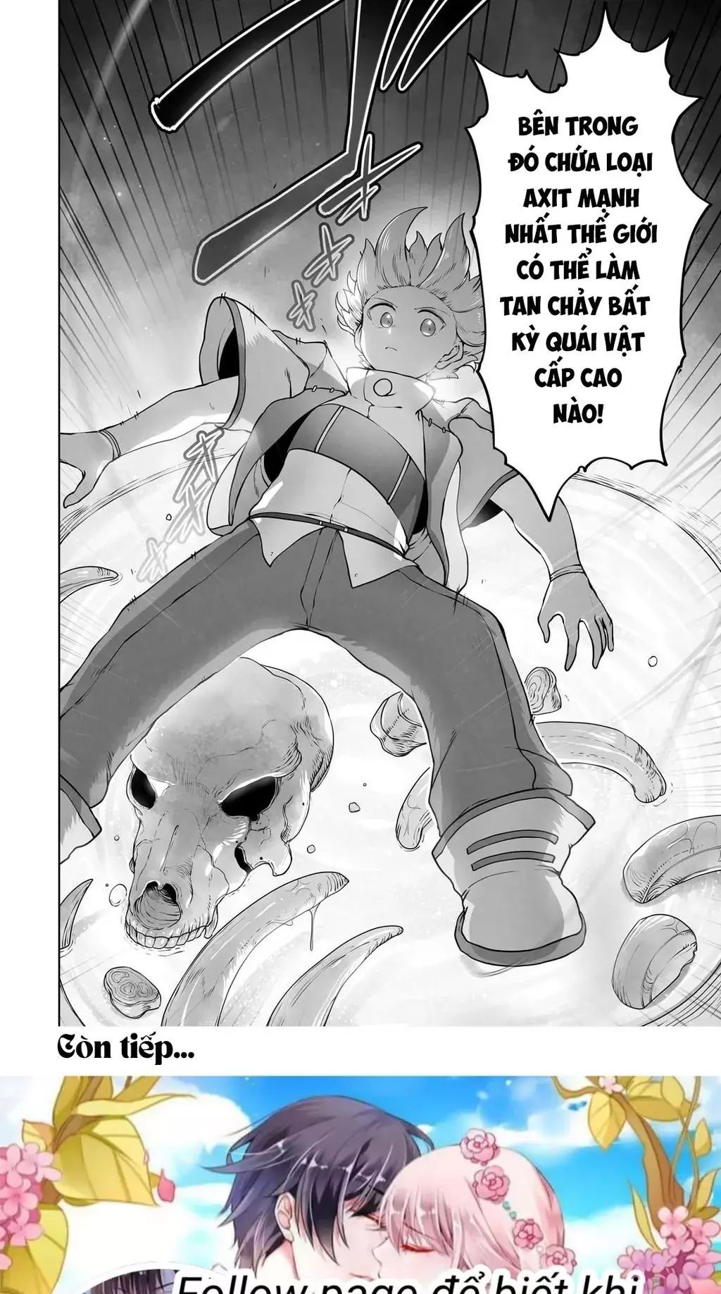 The Useless Tamer Will Turn Into The Top Unconsciously By My Previous Life Knowledge Chapter 28 - Trang 2
