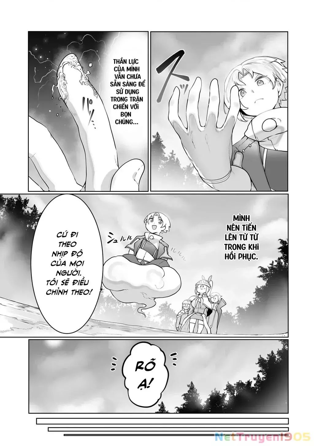The Useless Tamer Will Turn Into The Top Unconsciously By My Previous Life Knowledge Chapter 28 - Trang 2