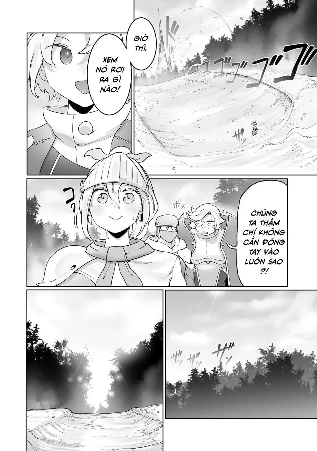 The Useless Tamer Will Turn Into The Top Unconsciously By My Previous Life Knowledge Chapter 28 - Trang 2