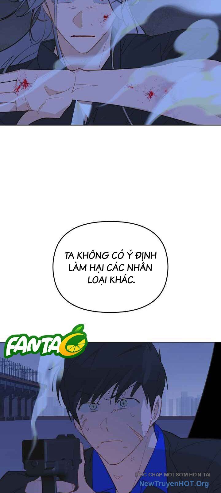 Giao Kèo Với Quỷ Chapter 33 - Trang 2
