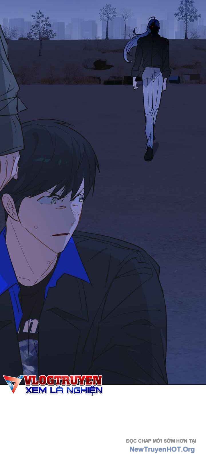 Giao Kèo Với Quỷ Chapter 33 - Trang 2