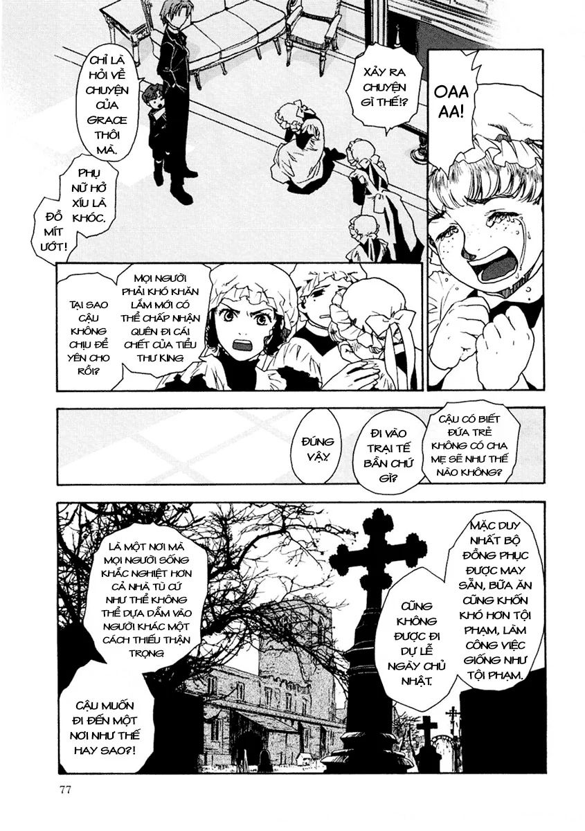 Câu Chuyện Mùa Đông Chapter 3 - Next Chapter 4