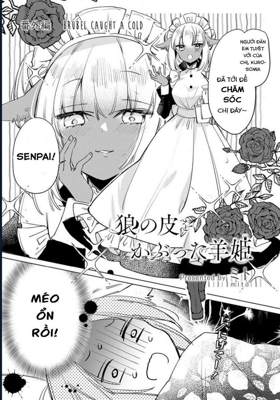Công Chúa Cừu Trong Lốt Sói Chapter 15.5 - Next 