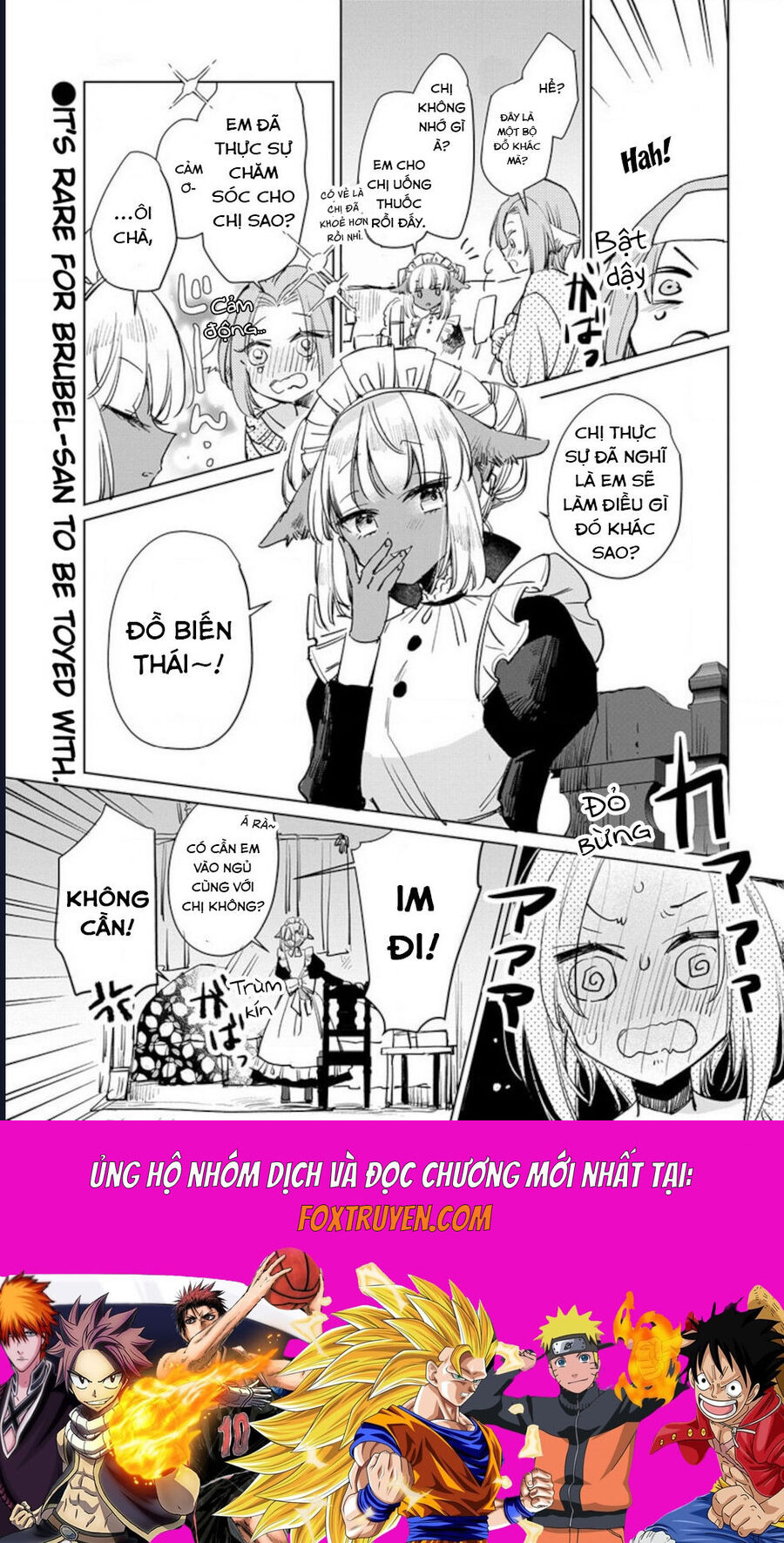 Công Chúa Cừu Trong Lốt Sói Chapter 15.5 - Next 