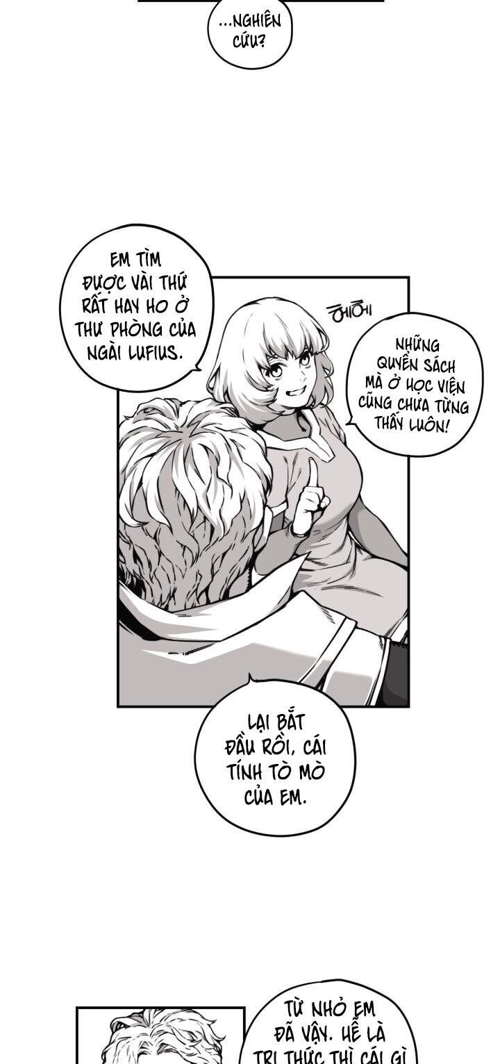 Hoàn Ác Vương Quyền Và Tự Do Chapter 11 - Next Chapter 12