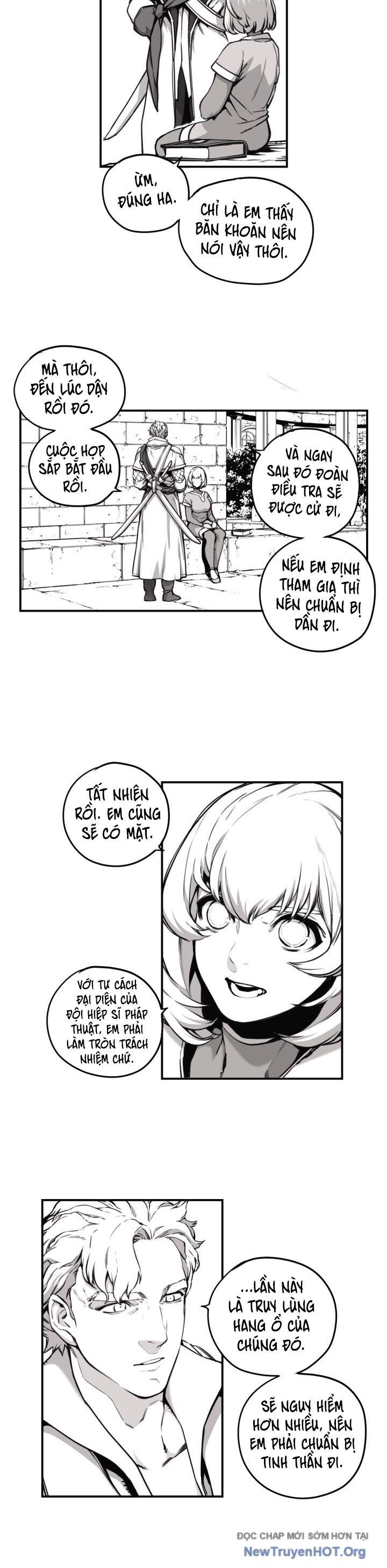 Hoàn Ác Vương Quyền Và Tự Do Chapter 11 - Next Chapter 12