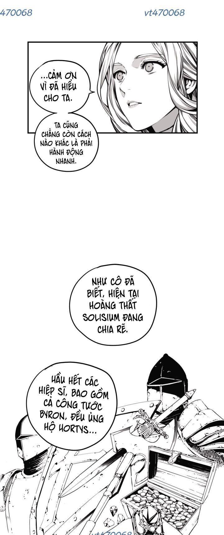 Hoàn Ác Vương Quyền Và Tự Do Chapter 11 - Next Chapter 12