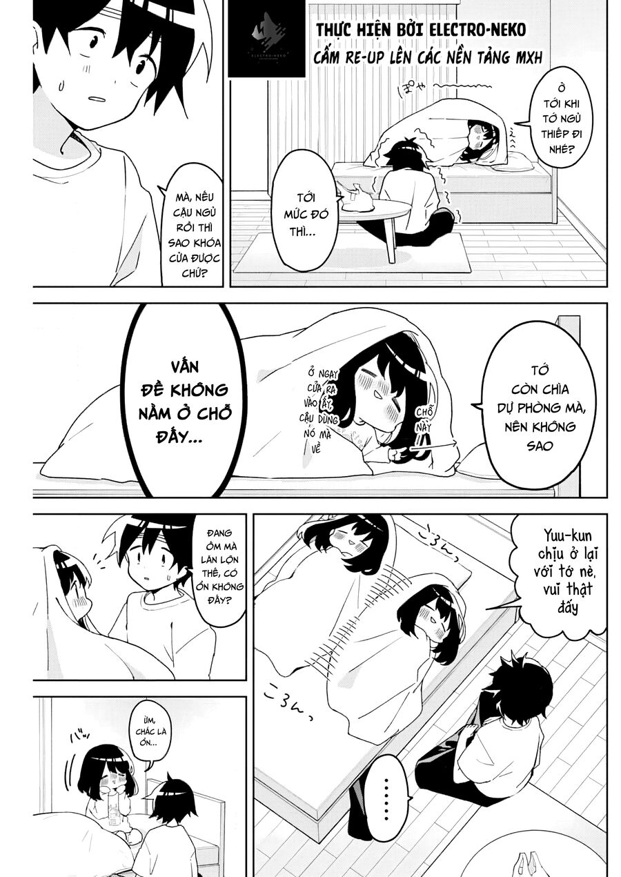 Osananananajimi Chapter 4 - Trang 2