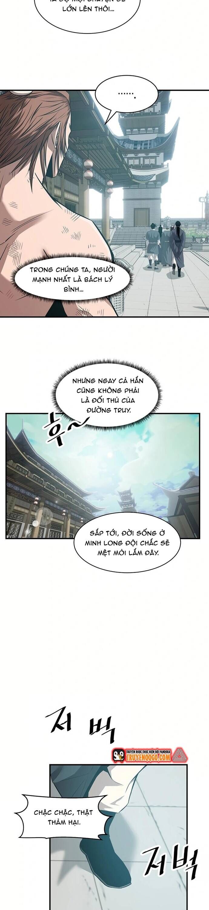 Đại Sư Võ Thuật Toàn Cầu Chapter 19 - Next Chapter 20