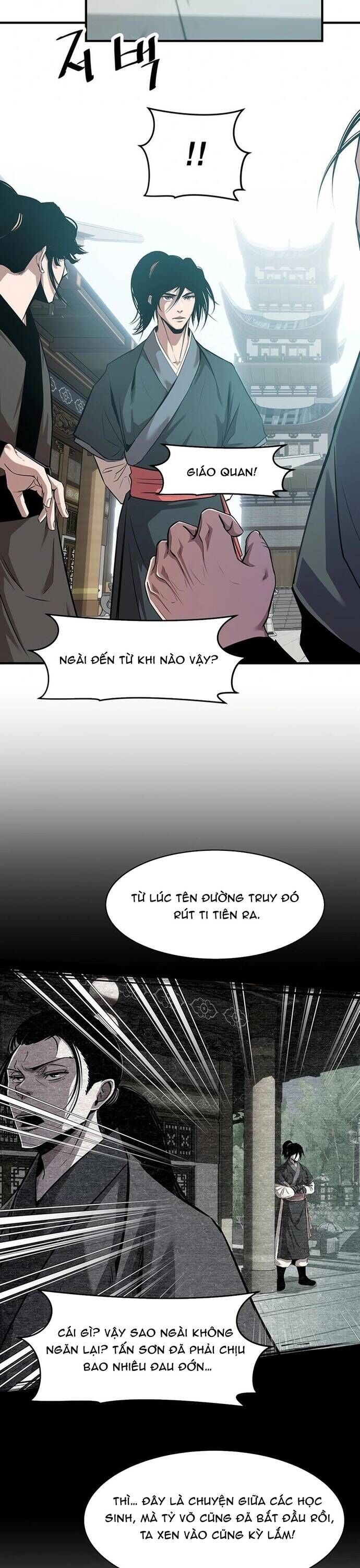 Đại Sư Võ Thuật Toàn Cầu Chapter 19 - Next Chapter 20