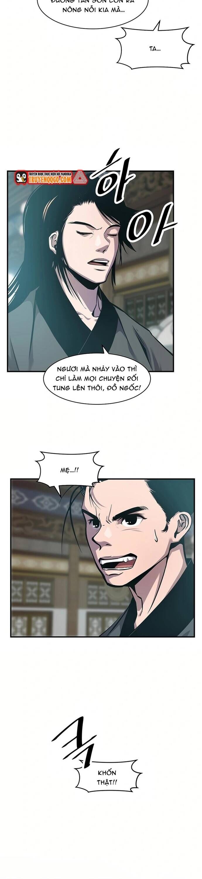 Đại Sư Võ Thuật Toàn Cầu Chapter 19 - Next Chapter 20