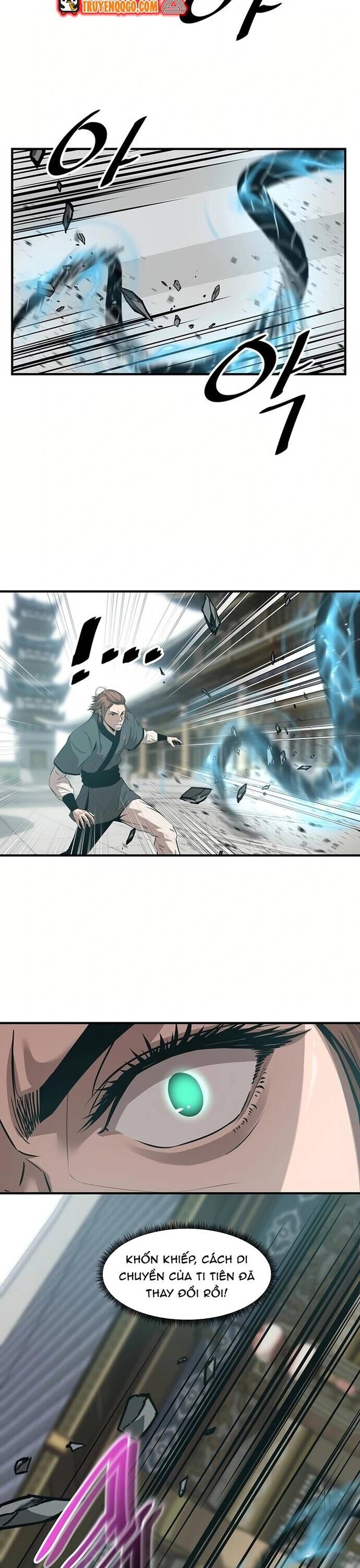 Đại Sư Võ Thuật Toàn Cầu Chapter 19 - Next Chapter 20
