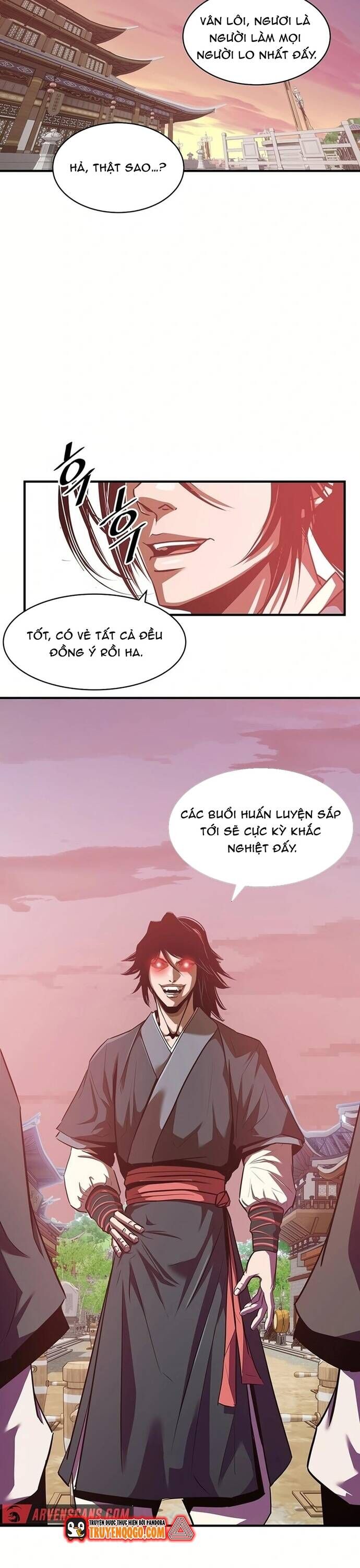 Đại Sư Võ Thuật Toàn Cầu Chapter 19 - Next Chapter 20