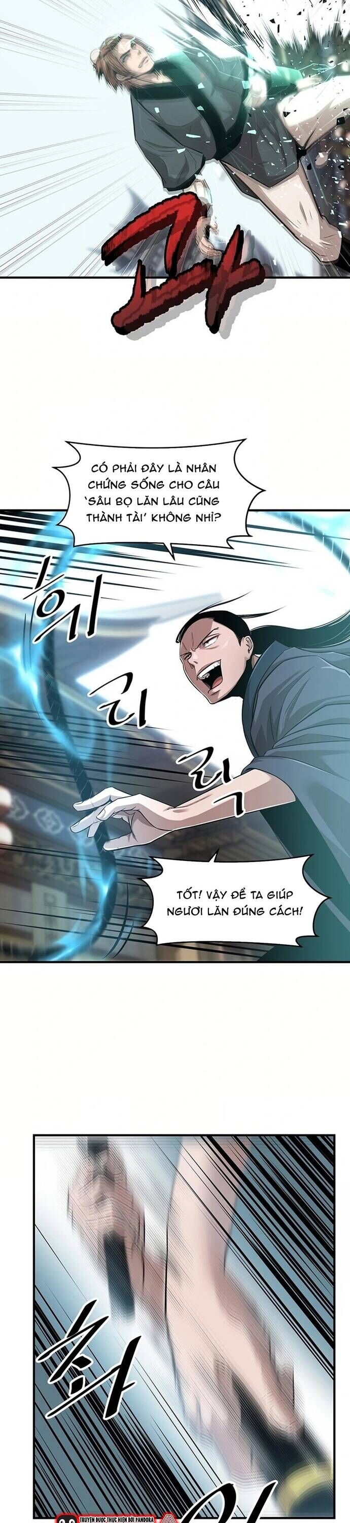 Đại Sư Võ Thuật Toàn Cầu Chapter 19 - Next Chapter 20