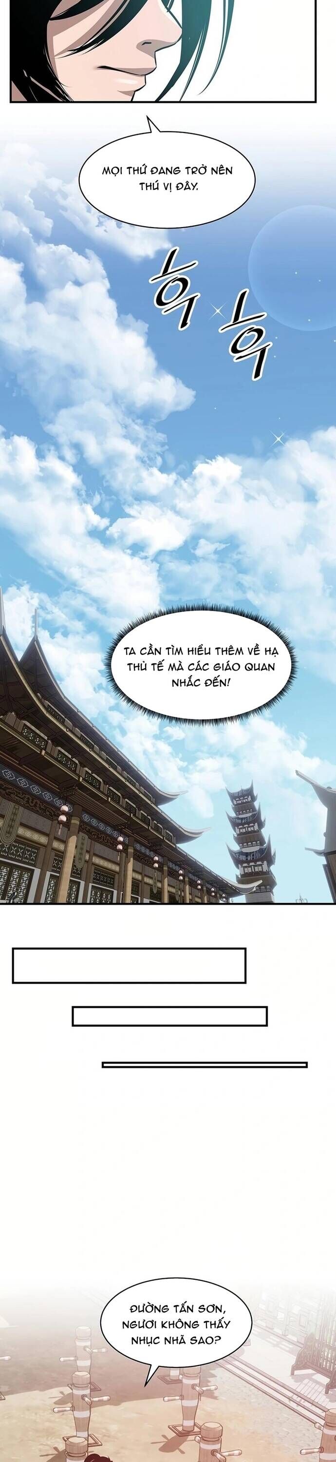 Đại Sư Võ Thuật Toàn Cầu Chapter 19 - Next Chapter 20