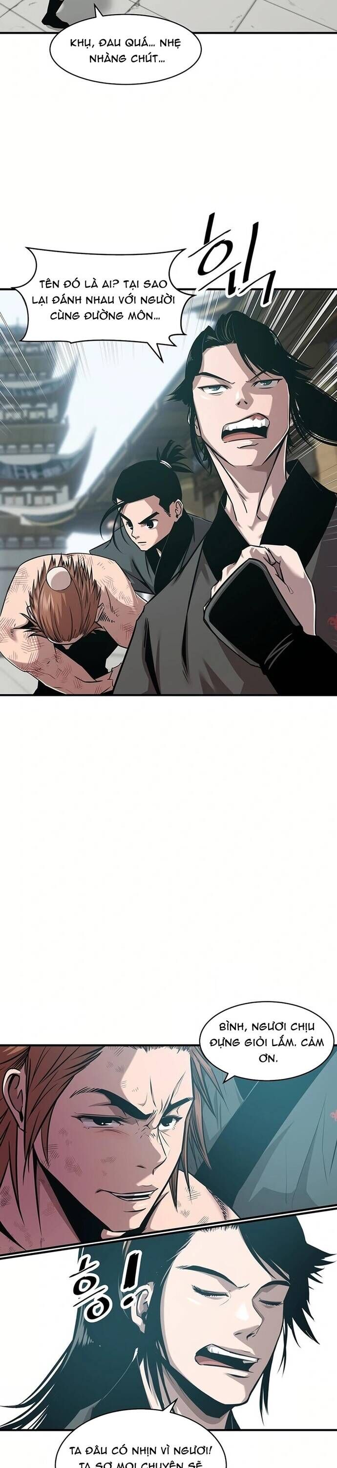 Đại Sư Võ Thuật Toàn Cầu Chapter 19 - Next Chapter 20