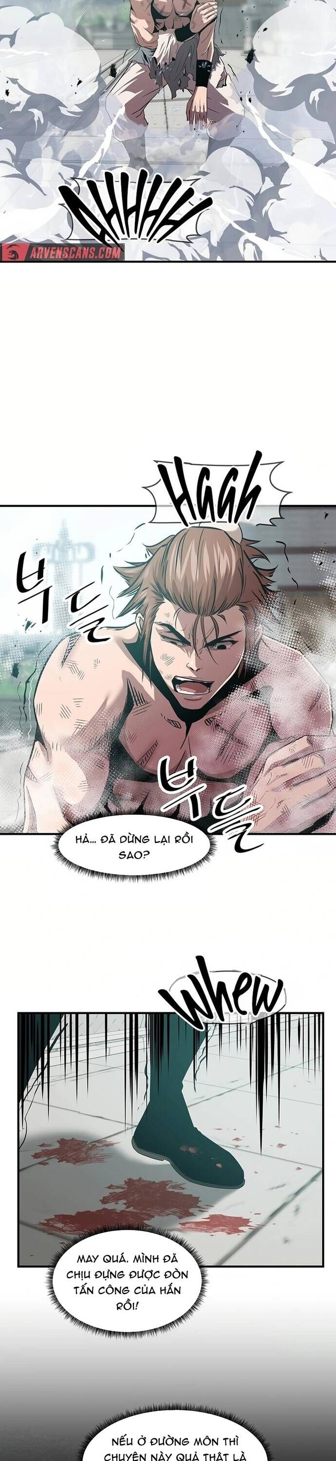 Đại Sư Võ Thuật Toàn Cầu Chapter 19 - Next Chapter 20