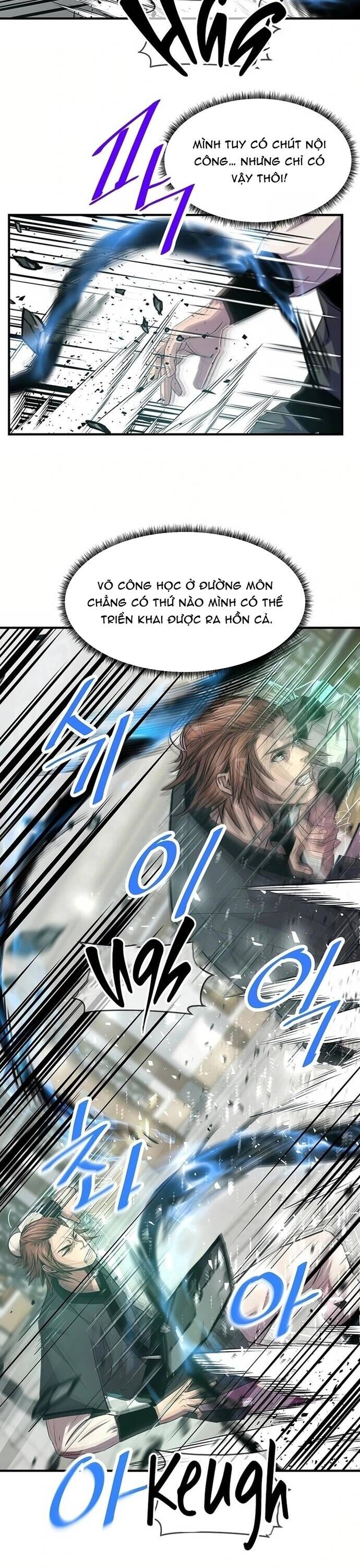 Đại Sư Võ Thuật Toàn Cầu Chapter 19 - Next Chapter 20