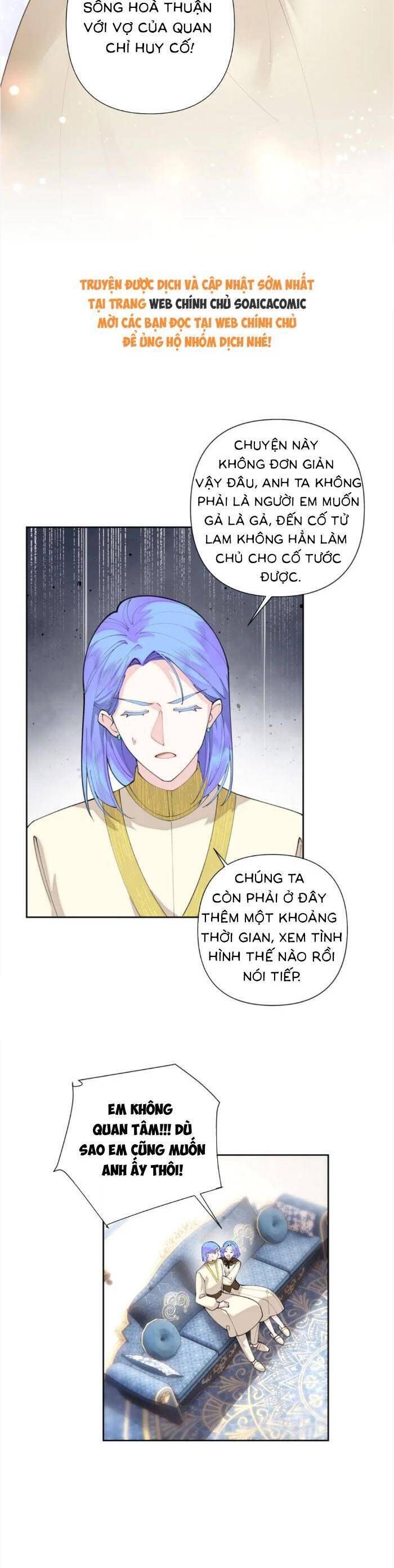 Ban Ngày Bị Hủy Hôn, Buổi Tối Bị Chỉ Huy Vừa Đáng Yêu Vừa Hung Dữ Đòi Ôm. Chapter 93 - Next 