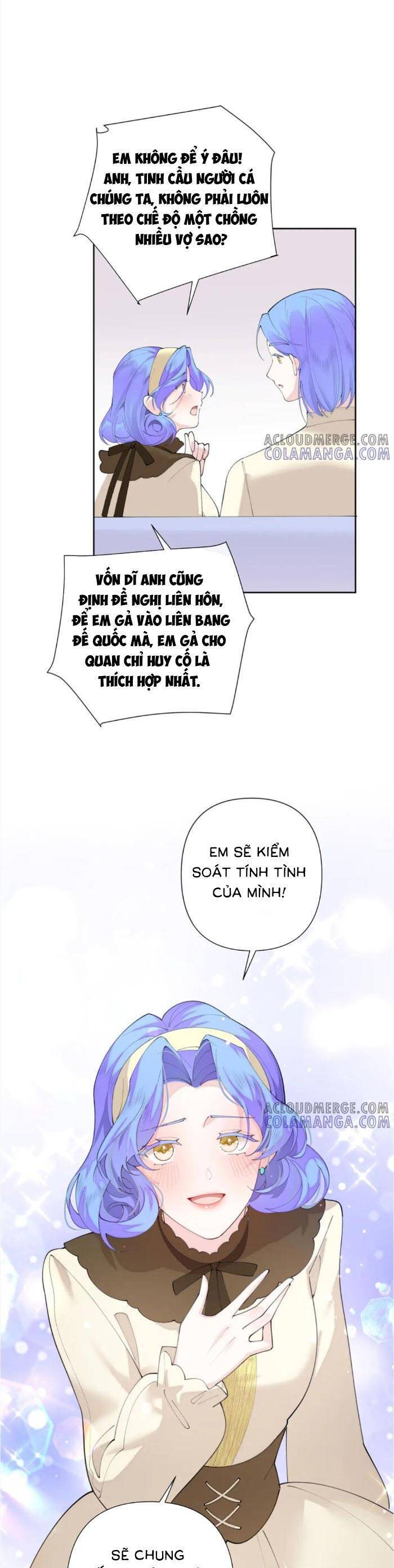 Ban Ngày Bị Hủy Hôn, Buổi Tối Bị Chỉ Huy Vừa Đáng Yêu Vừa Hung Dữ Đòi Ôm. Chapter 93 - Next 