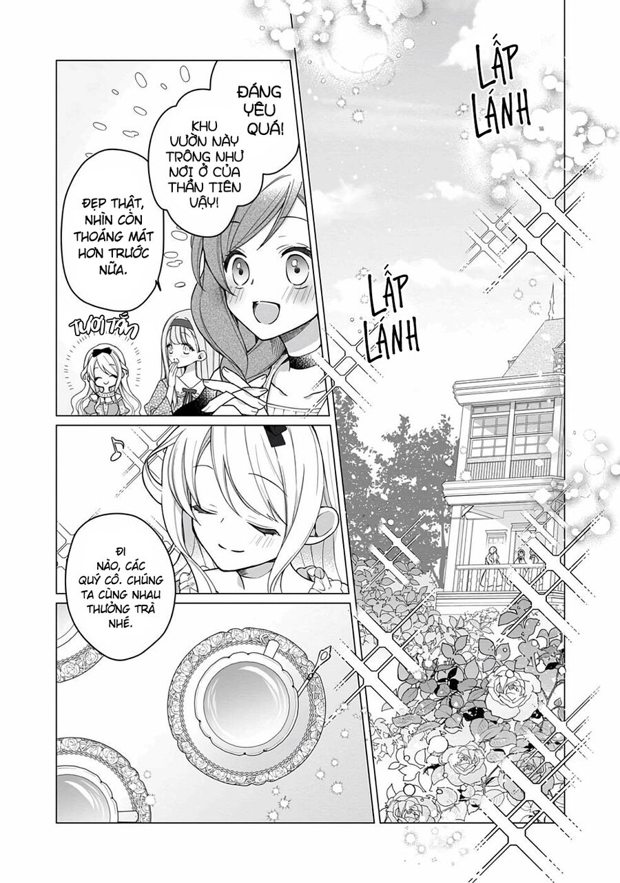 Nữ Chính? Thánh Nữ? Không, Tôi (Tự Hào) Là Hầu Gái Toàn Năng! Chapter 1 - Trang 2