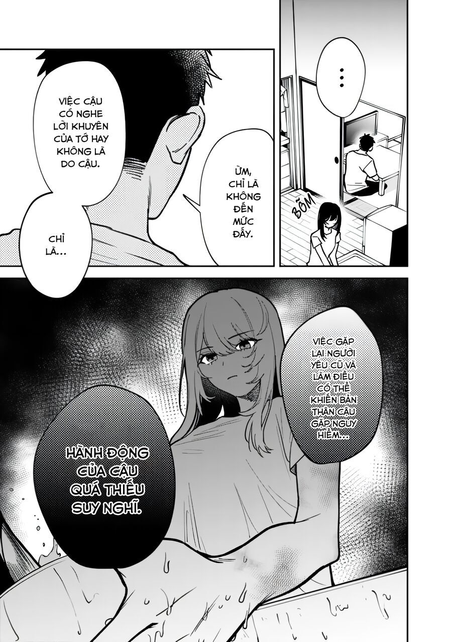 Cuộc Sống Chung Với Nữ Hoàng Từng Kiêu Ngạo Hồi Cấp Ba, Không Ngờ Lại Khá Dễ Chịu. Chapter 4 - Trang 2